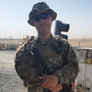 Meet your Posher, Ron